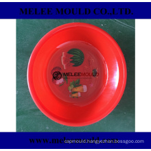 Melee Plastic Home Bathing Accessories Basin Mould